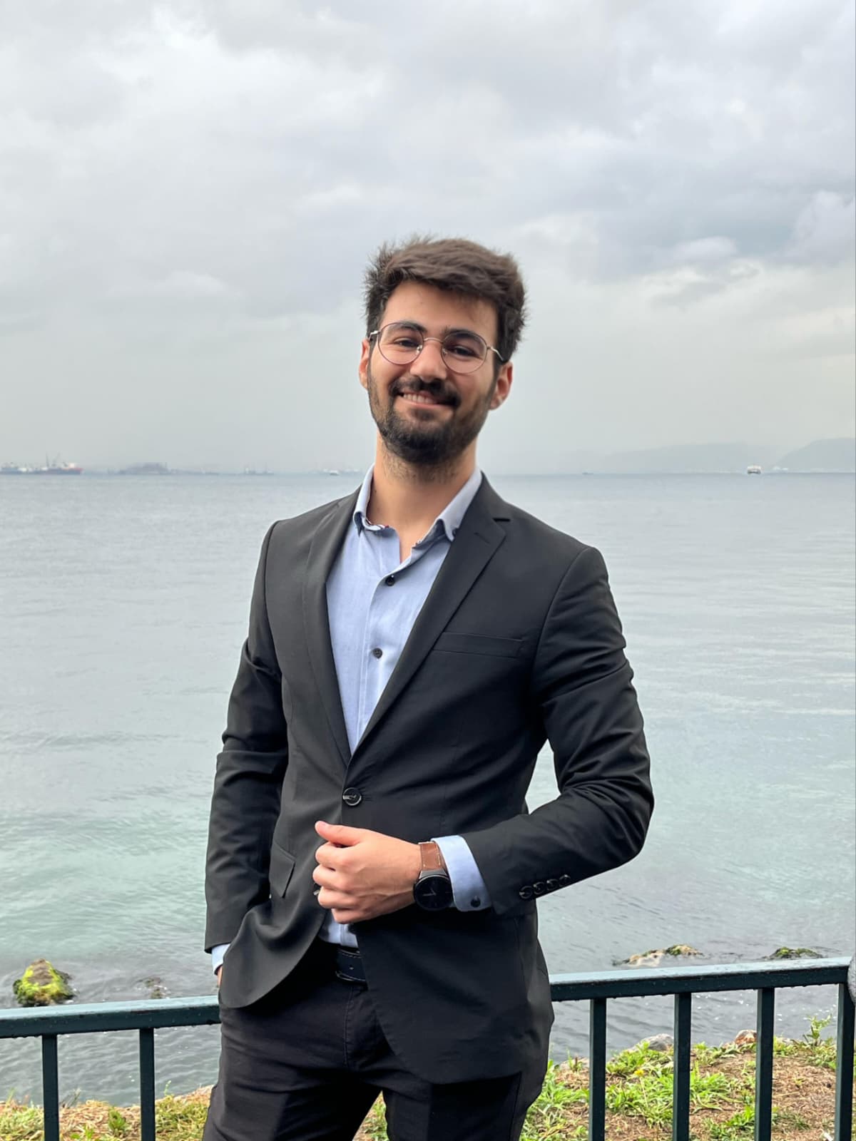 Developer portrait